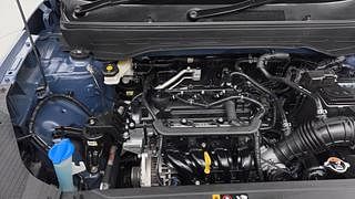 Used 2022 Hyundai Venue [2019-2022] S+ 1.2 Petrol Manual engine ENGINE RIGHT SIDE VIEW