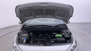 Used 2015 Hyundai Elite i20 [2014-2018] Asta 1.2 (O) Petrol Manual engine ENGINE & BONNET OPEN FRONT VIEW