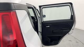 Used 2022 Maruti Suzuki Wagon R 1.2 ZXI Plus AMT Petrol Automatic interior RIGHT REAR DOOR OPEN VIEW