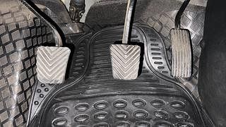 Used 2018 Hyundai Creta [2015-2018] 1.6 SX Plus Petrol Petrol Manual interior PEDALS VIEW