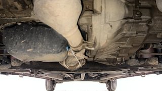 Used 2013 Maruti Suzuki Ritz [2012-2017] Vdi Diesel Manual extra FRONT LEFT UNDERBODY VIEW