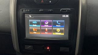 Used 2018 Renault Duster [2015-2019] 85 PS RXS MT Diesel Manual top_features Integrated (in-dash) music system