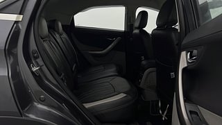 Used 2019 Tata Nexon [2017-2020] XZA Plus Dual Tone Roof AMT Diesel Diesel Automatic interior RIGHT SIDE REAR DOOR CABIN VIEW