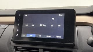 Used 2021 Renault Kiger RXT AMT Petrol Automatic top_features Integrated (in-dash) music system