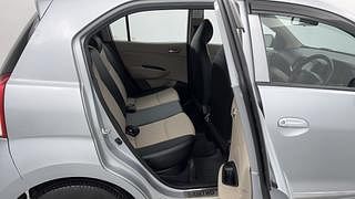 Used 2019 Hyundai New Santro 1.1 Sportz CNG Petrol+cng Manual interior RIGHT SIDE REAR DOOR CABIN VIEW