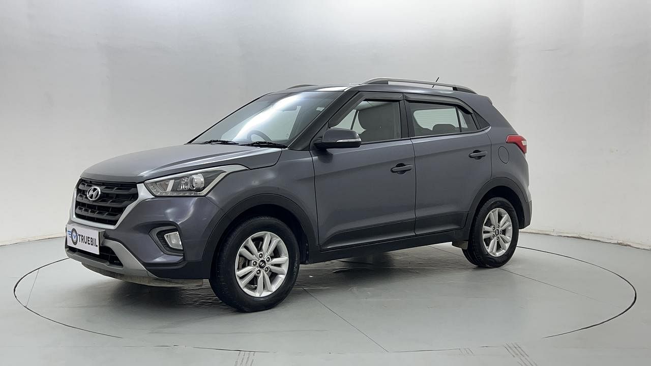 Hyundai Creta 1.6 SX at Ghaziabad for 875000