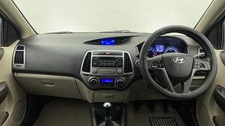 Used 2014 Hyundai i20 [2012-2014] Asta 1.2 Petrol Manual interior DASHBOARD VIEW