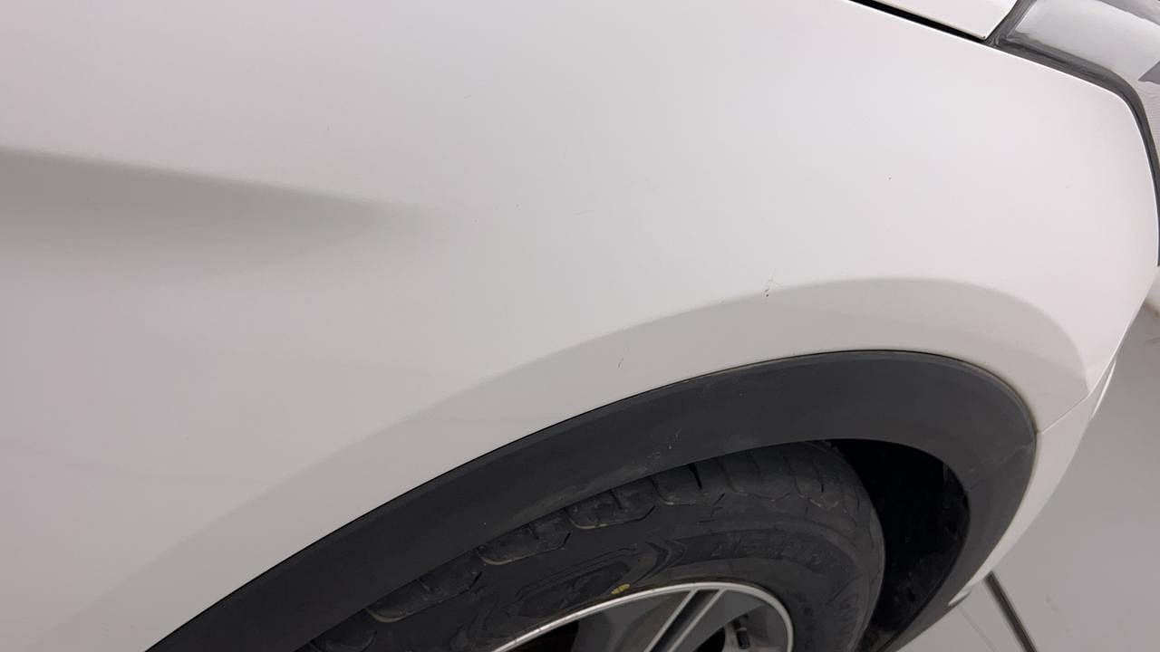 Used 2017 Hyundai Creta [2015-2018] 1.6 SX Plus Auto Diesel Automatic dents MINOR SCRATCH
