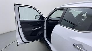 Used 2022 Nissan Magnite XV Premium Turbo (O) Petrol Manual interior LEFT FRONT DOOR OPEN VIEW
