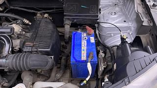Used 2017 Renault Kwid [2015-2019] RXT Petrol Manual engine ENGINE LEFT SIDE VIEW