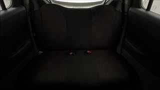 Used 2013 Maruti Suzuki Alto 800 [2012-2016] Lxi Petrol Manual interior REAR SEAT CONDITION VIEW