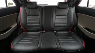 Used 2015 Hyundai Elite i20 [2014-2018] Asta 1.2 (O) Petrol Manual interior REAR SEAT CONDITION VIEW