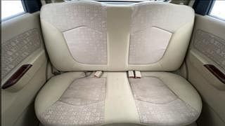 Used 2010 Chevrolet Spark [2007-2012] LS 1.0 Petrol Manual interior REAR SEAT CONDITION VIEW