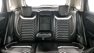 Used 2019 Maruti Suzuki Vitara Brezza [2016-2020] ZDi Diesel Manual interior REAR SEAT CONDITION VIEW