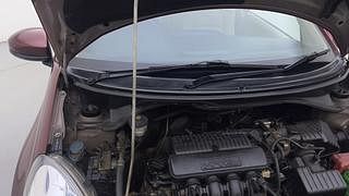 Used 2018 Honda Amaze 1.2L VX CVT Petrol Automatic engine ENGINE RIGHT SIDE HINGE & APRON VIEW