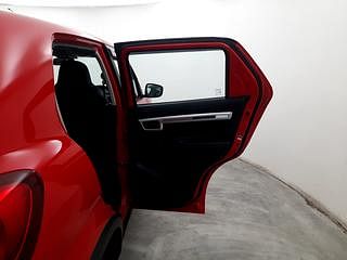 Used 2022 Maruti Suzuki S-Presso VXI+ Petrol Manual interior RIGHT REAR DOOR OPEN VIEW