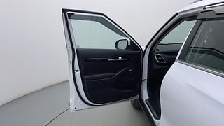 Used 2020 Kia Seltos GTX Plus DCT Petrol Automatic interior LEFT FRONT DOOR OPEN VIEW