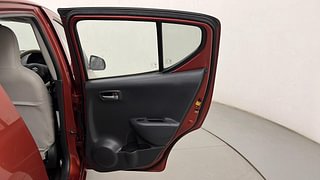 Used 2010 Maruti Suzuki A-Star [2008-2012] Vxi Petrol Manual interior RIGHT REAR DOOR OPEN VIEW