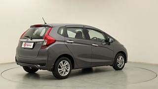 Used 2021 Honda Jazz ZX CVT Petrol Automatic exterior RIGHT REAR CORNER VIEW