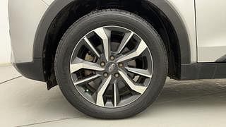 Used 2019 Mahindra XUV 300 W8 (O) Diesel Diesel Manual tyres LEFT FRONT TYRE RIM VIEW