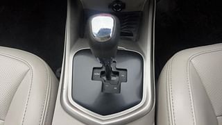 Used 2019 Mahindra XUV 300 W8 AMT (O) Diesel Diesel Automatic interior GEAR  KNOB VIEW