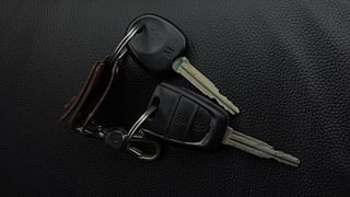 Used 2015 Hyundai Eon [2011-2018] Sportz Petrol Manual extra CAR KEY VIEW