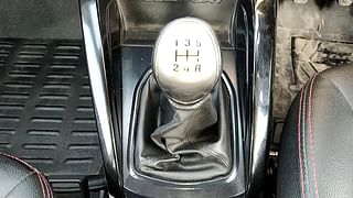 Used 2017 Ford EcoSport [2015-2017] Titanium 1.5L TDCi Diesel Manual interior GEAR  KNOB VIEW