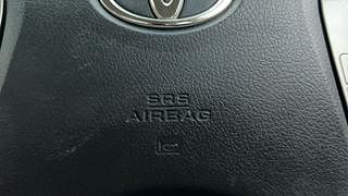 Used 2012 Toyota Corolla Altis [2011-2014] VL AT Petrol Petrol Automatic top_features Airbags