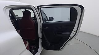 Used 2022 Maruti Suzuki Celerio ZXi Plus AMT Petrol Automatic interior RIGHT REAR DOOR OPEN VIEW