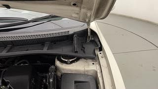 Used 2012 Toyota Corolla Altis [2011-2014] VL AT Petrol Petrol Automatic engine ENGINE LEFT SIDE HINGE & APRON VIEW