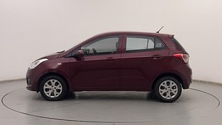 Used 2014 Hyundai Grand i10 [2013-2017] Magna 1.1 CRDi Diesel Manual exterior LEFT SIDE VIEW