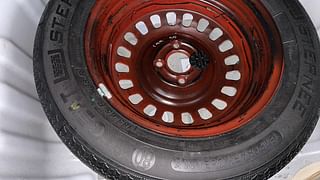 Used 2022 Nissan Magnite XV Premium Turbo (O) Petrol Manual tyres SPARE TYRE VIEW