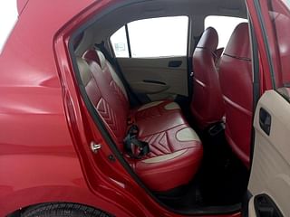 Used 2022 Hyundai New Santro 1.1 Sportz MT Petrol Manual interior RIGHT SIDE REAR DOOR CABIN VIEW