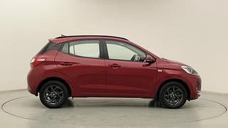 Used 2019 Hyundai Grand i10 Nios Sportz AMT 1.2 Kappa VTVT Petrol Automatic exterior RIGHT SIDE VIEW