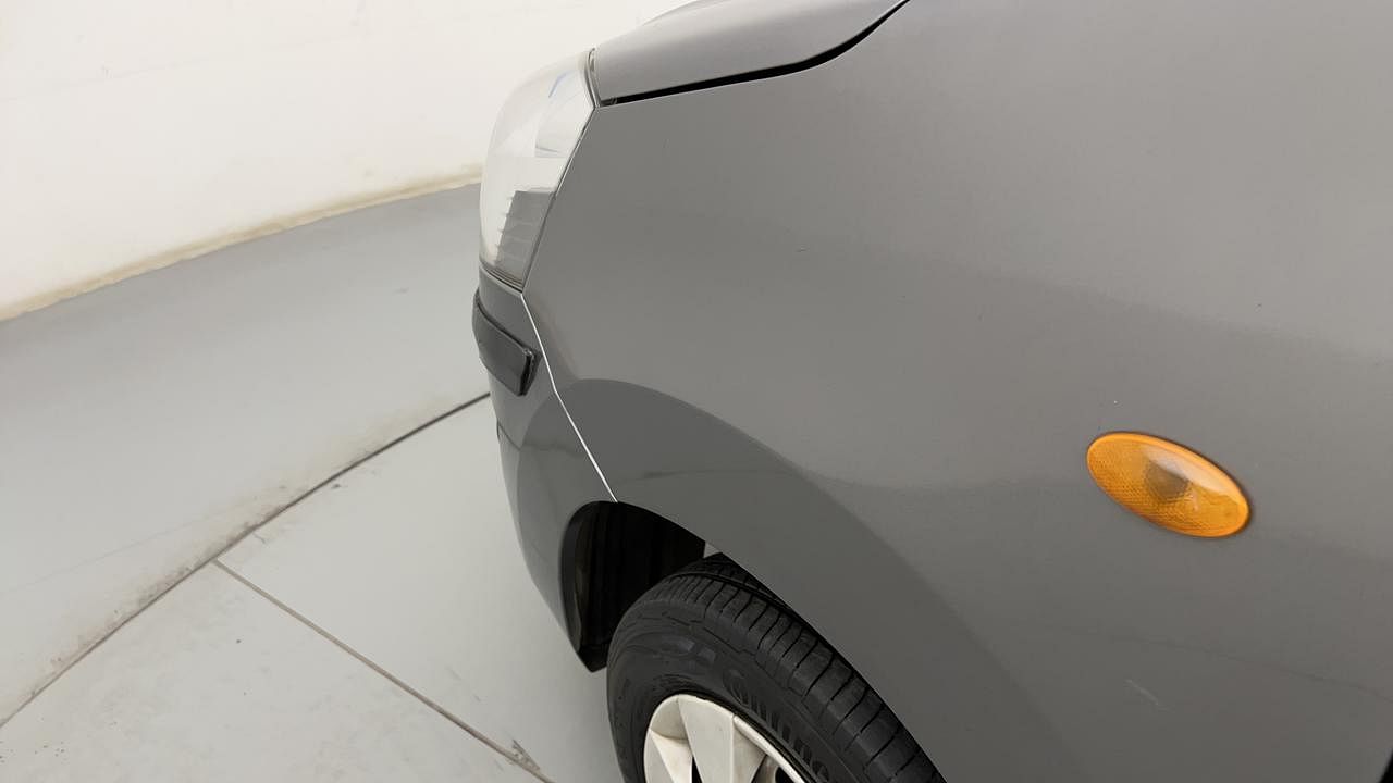 Used 2017 Maruti Suzuki Wagon R 1.0 [2013-2019] LXi CNG Petrol+cng Manual dents MINOR SCRATCH