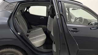 Used 2020 Hyundai Grand i10 Nios Sportz 1.2 Kappa VTVT CNG Petrol+cng Manual interior RIGHT SIDE REAR DOOR CABIN VIEW