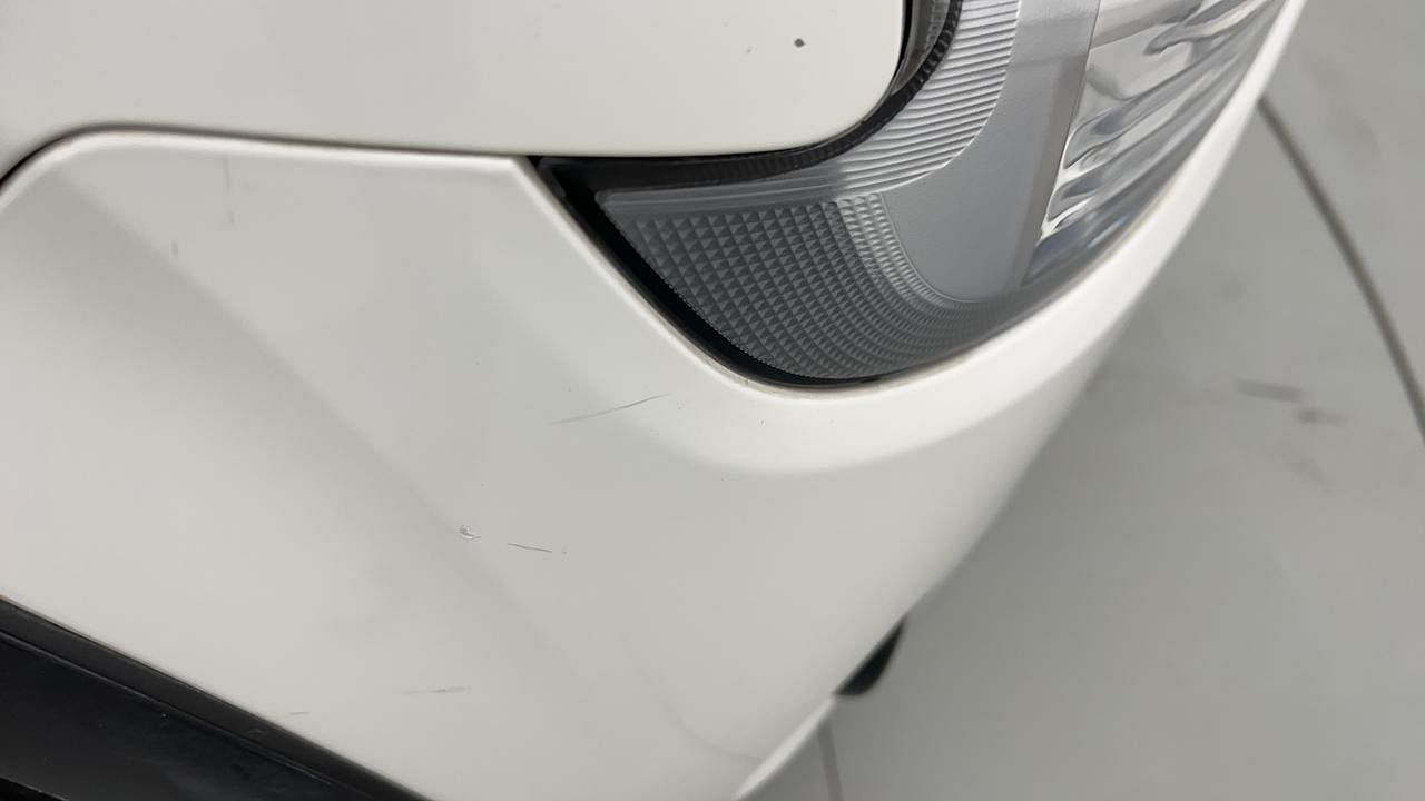 Used 2019 Maruti Suzuki Wagon R 1.2 [2019-2022] ZXI AMT Petrol Automatic dents MINOR SCRATCH