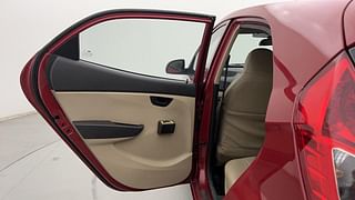 Used 2014 Hyundai Eon Magna 1.0l Petrol MT Petrol Manual interior LEFT REAR DOOR OPEN VIEW