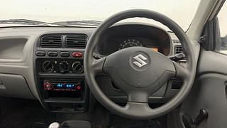 Used 2011 Maruti Suzuki Alto K10 [2010-2014] LXi Petrol Manual interior STEERING VIEW