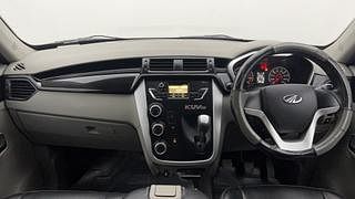 Used 2016 Mahindra KUV100 [2015-2017] K6 D 6 STR Diesel Manual interior DASHBOARD VIEW
