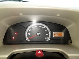 Used 2021 Maruti Suzuki Eeco AC 5 STR Petrol Manual interior CLUSTERMETER VIEW