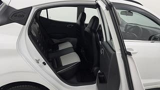 Used 2022 Hyundai Grand i10 Nios Sportz 1.2 Kappa VTVT Petrol Manual interior RIGHT SIDE REAR DOOR CABIN VIEW