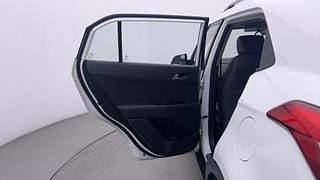 Used 2015 Hyundai Creta [2015-2018] 1.6 SX (O) Diesel Manual interior LEFT REAR DOOR OPEN VIEW