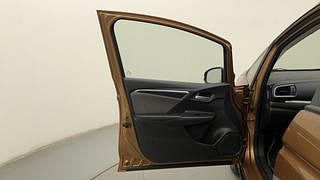 Used 2017 Honda WR-V [2017-2020] i-DTEC VX Diesel Manual interior LEFT FRONT DOOR OPEN VIEW