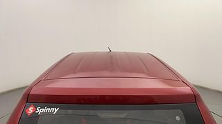 Used 2016 Datsun Redi-GO [2015-2019] S (O) Petrol Manual exterior EXTERIOR ROOF VIEW