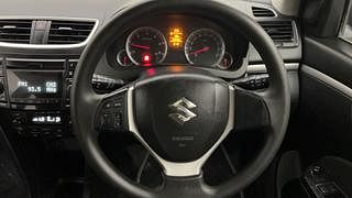 Used 2013 Maruti Suzuki Swift [2011-2017] ZDi Diesel Manual top_features Steering mounted controls