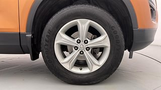 Used 2020 Tata Harrier XZ Diesel Manual tyres RIGHT FRONT TYRE RIM VIEW