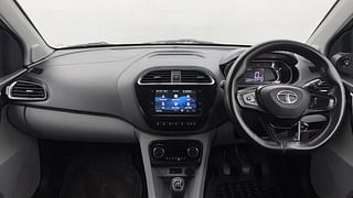 Used 2020 Tata Tiago Revotron XZ Plus Petrol Manual interior DASHBOARD VIEW