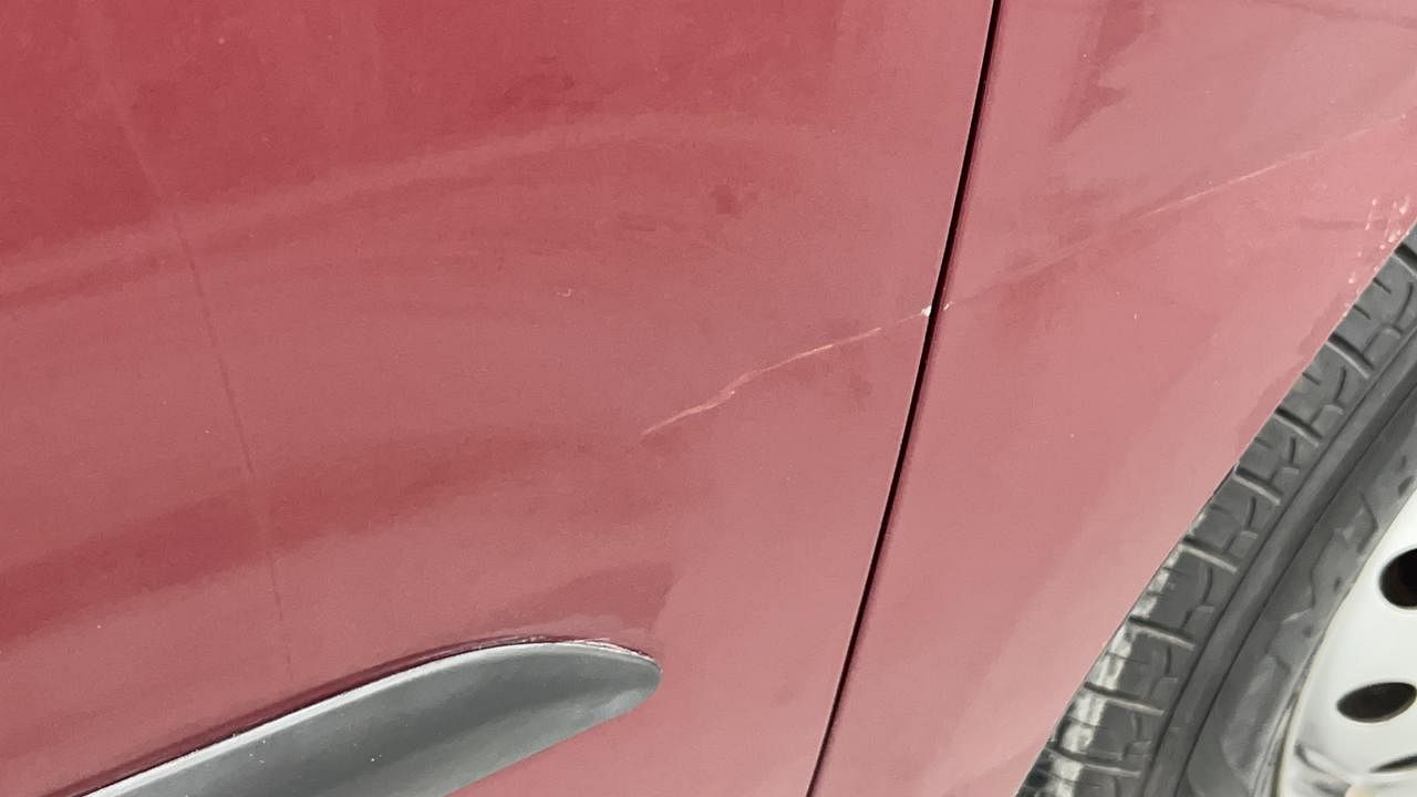 Used 2015 Hyundai i10 [2010-2016] Magna Petrol Petrol Manual dents MINOR DENT