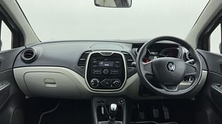 Used 2018 Renault Captur [2017-2020] RXE Diesel Diesel Manual interior DASHBOARD VIEW